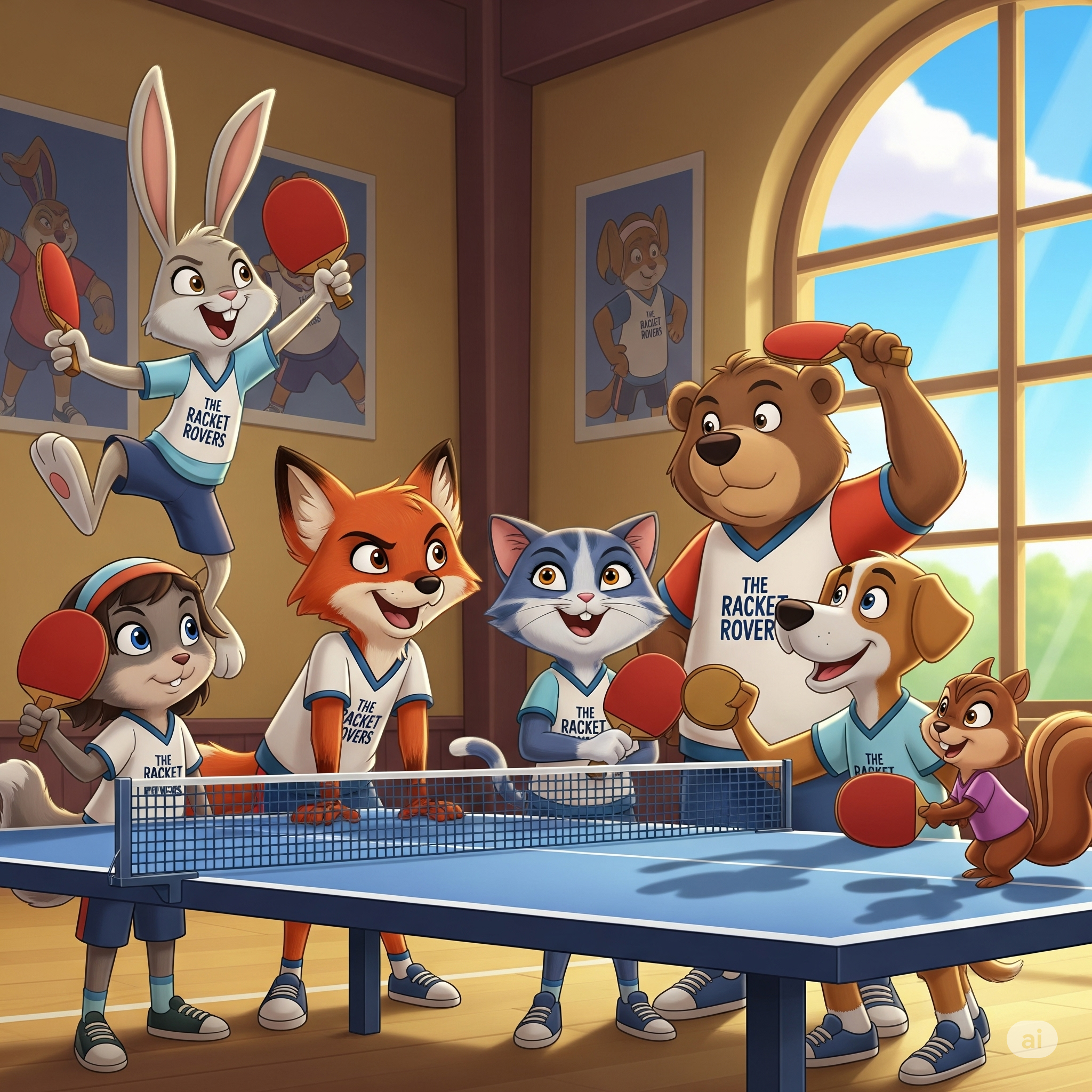 The Day I Faced My Idol: A Tournament I’ll Never Forget