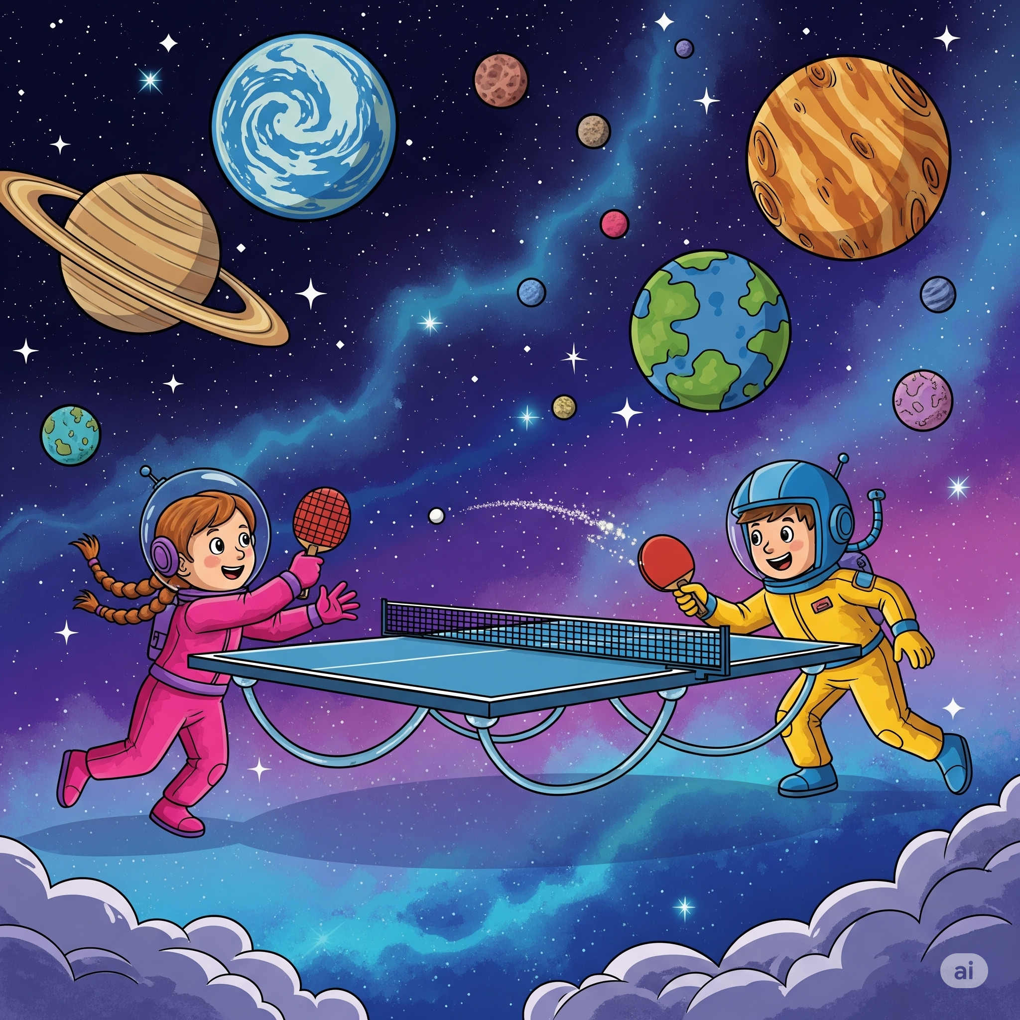 What a Week Looks Like for a Competitive Table Tennis Player